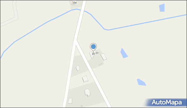 Czersk Świecki, Czersk Świecki, 33, mapa Czersk Świecki