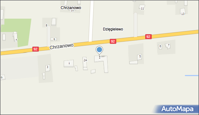 Czerwonka, Czerwonka, 2, mapa Czerwonka