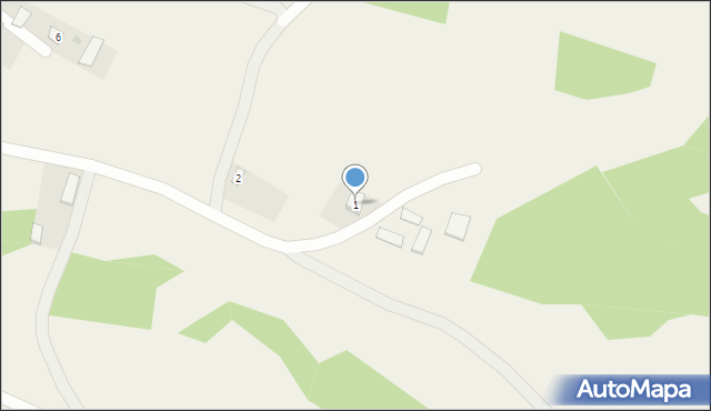 Częstoborowice, Częstoborowice, 1, mapa Częstoborowice