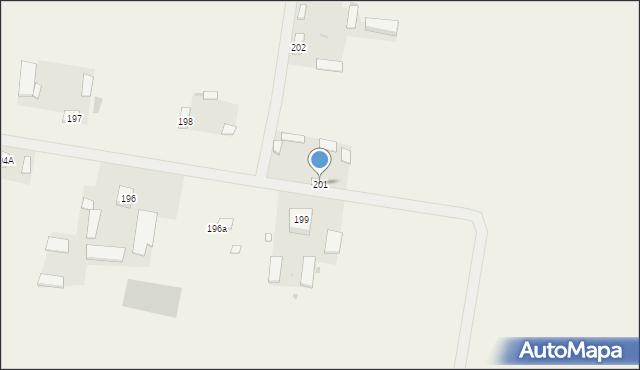 Częstoborowice, Częstoborowice, 201, mapa Częstoborowice