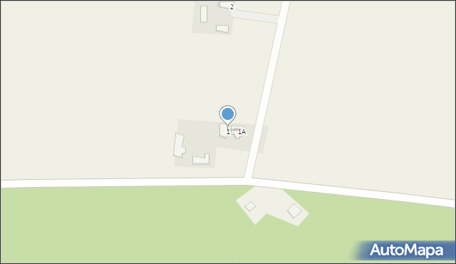 Częstoniew-Kolonia, Częstoniew-Kolonia, 1, mapa Częstoniew-Kolonia