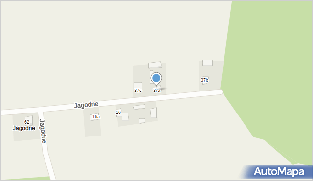 Czułczyce-Kolonia, Czułczyce-Kolonia, 37a, mapa Czułczyce-Kolonia