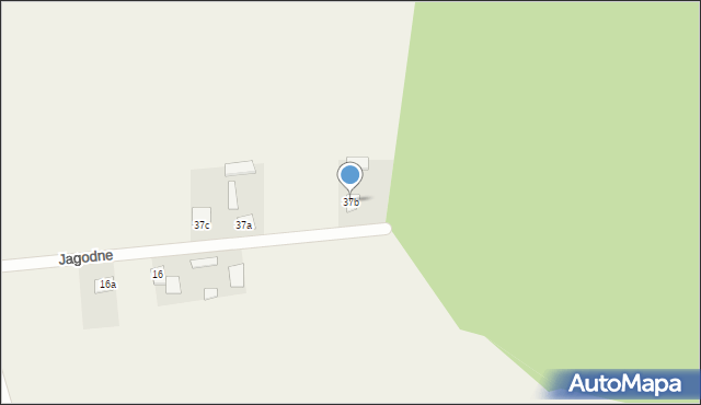 Czułczyce-Kolonia, Czułczyce-Kolonia, 37b, mapa Czułczyce-Kolonia