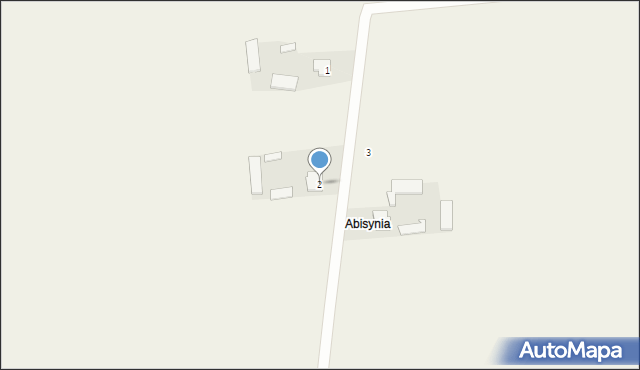 Dąbrowa, Dąbrowa, 2, mapa Dąbrowa