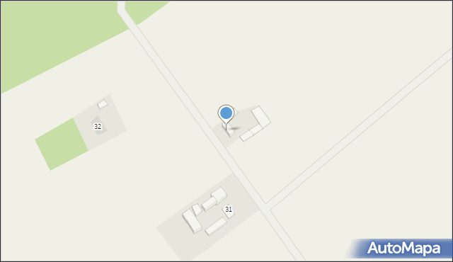 Dąbrówka Kujawska, Dąbrówka Kujawska, 32, mapa Dąbrówka Kujawska