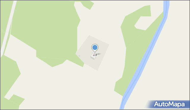 Dadaj, Dadaj, 118, mapa Dadaj