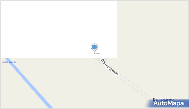 Kiszkowo, Darmoszewo, 2, mapa Kiszkowo
