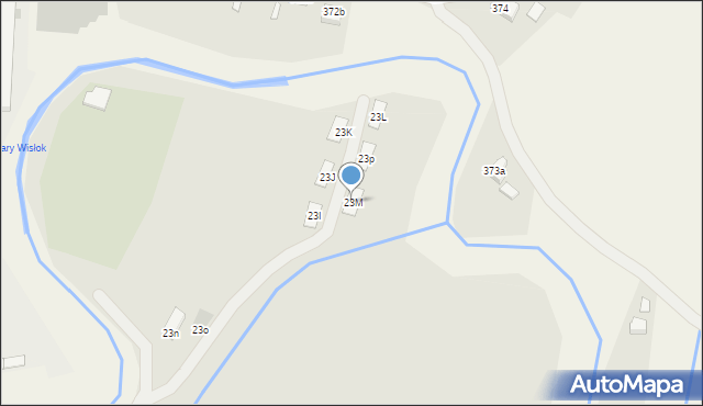 Łańcut, Dąbrowskiego Henryka, gen., 23M, mapa Łańcut