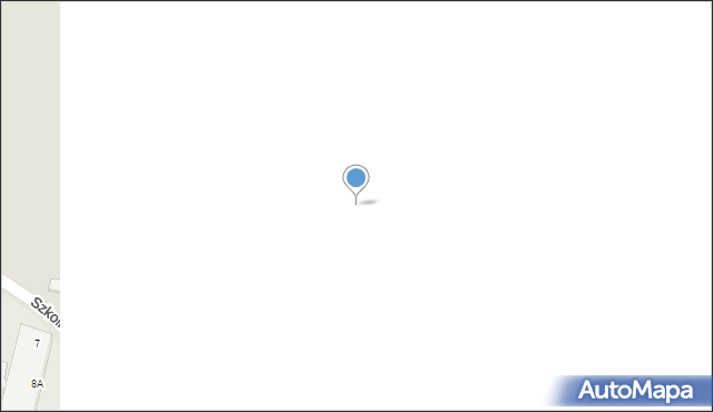 Rejowiec, Dąbrowskiego Henryka, gen., 1, mapa Rejowiec
