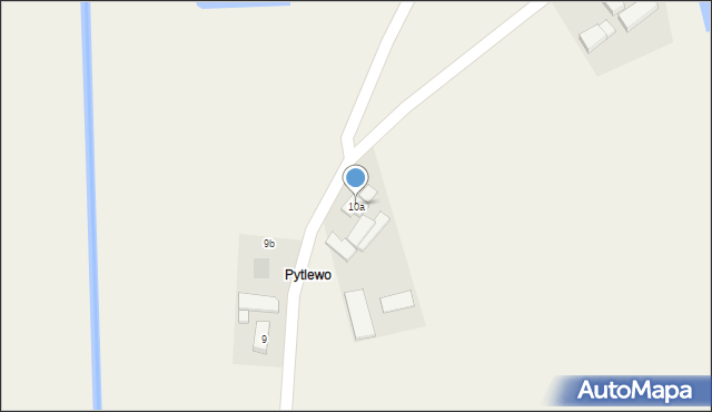 Dębówiec, Dębówiec, 10a, mapa Dębówiec