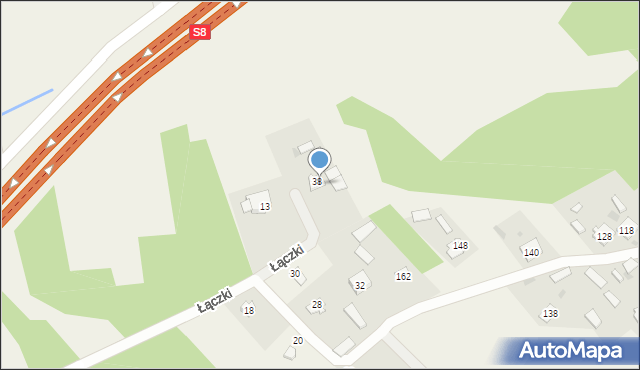 Deskurów, Deskurów, 41, mapa Deskurów