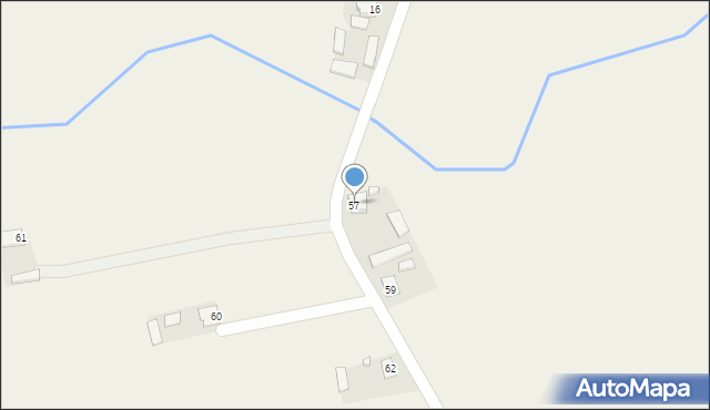 Deszkowice Pierwsze, Deszkowice Pierwsze, 57, mapa Deszkowice Pierwsze