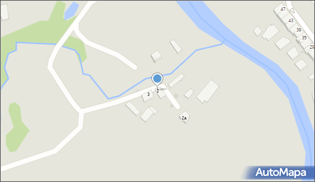 Sępopol, Długa, 2, mapa Sępopol