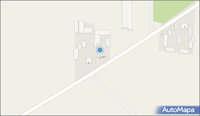 Dmochy-Rogale, Dmochy-Rogale, 2, mapa Dmochy-Rogale