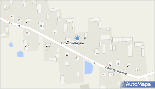 Dmochy-Rogale, Dmochy-Rogale, 20, mapa Dmochy-Rogale