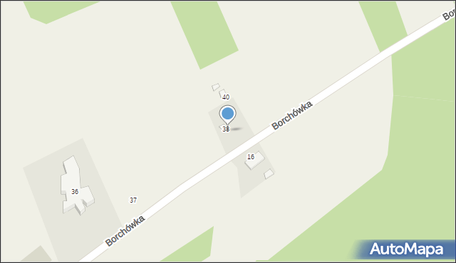 Dobieszków, Dobieszków, 39, mapa Dobieszków