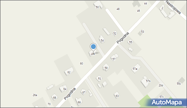 Dobieszków, Dobieszków, 19d, mapa Dobieszków