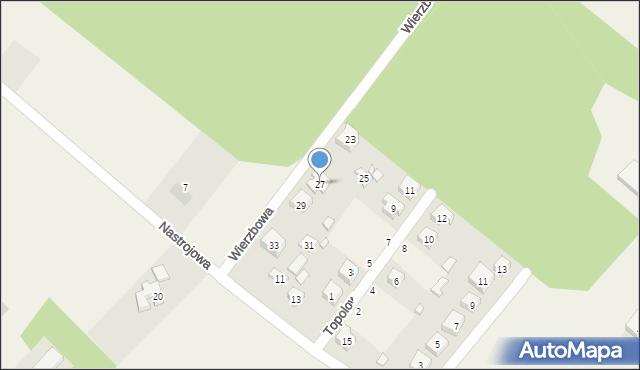 Dobieszków, Dobieszków, 33, mapa Dobieszków