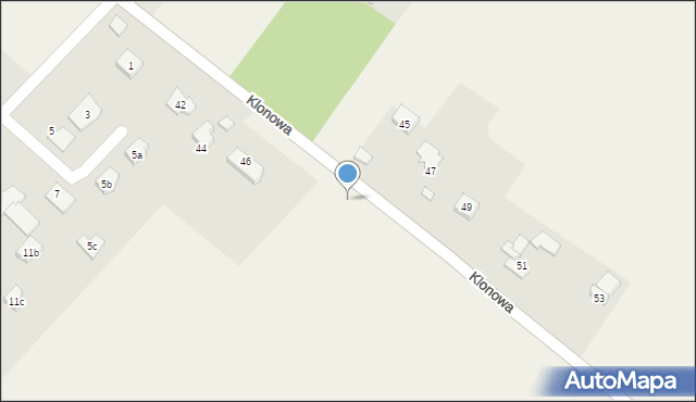 Dobieszków, Dobieszków, 3g, mapa Dobieszków