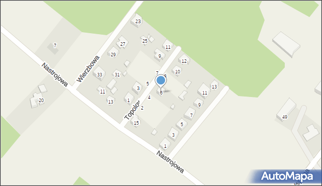 Dobieszków, Dobieszków, 43, mapa Dobieszków