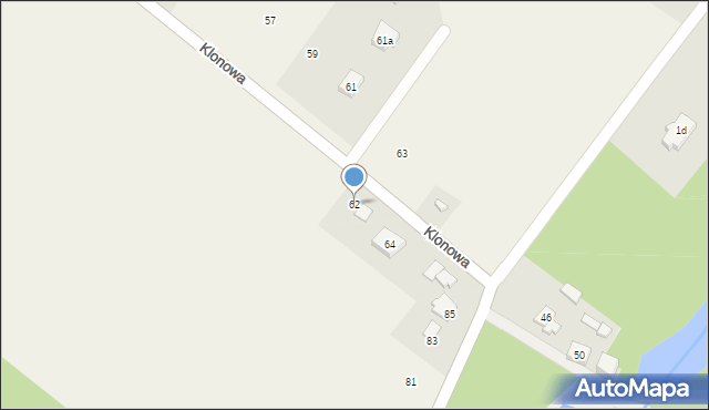 Dobieszków, Dobieszków, 78, mapa Dobieszków