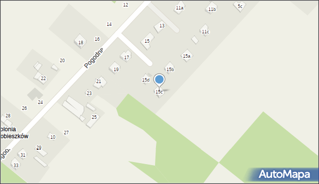 Dobieszków, Dobieszków, 8t, mapa Dobieszków