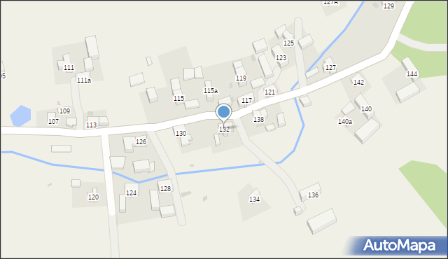 Doboszowice, Doboszowice, 132, mapa Doboszowice