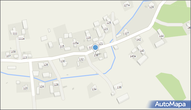 Doboszowice, Doboszowice, 138, mapa Doboszowice