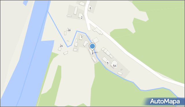 Dobra, Dobra, 4, mapa Dobra