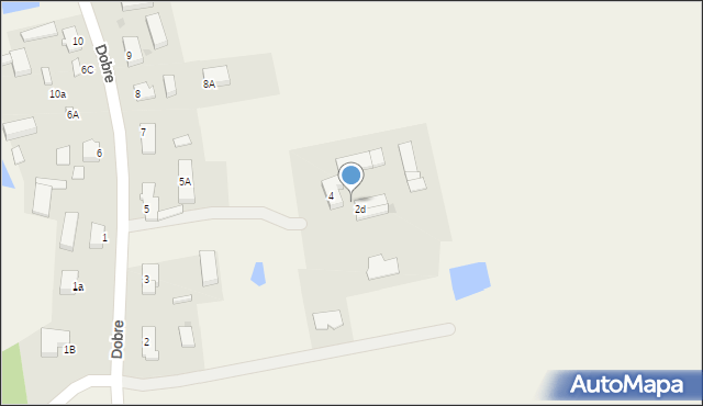 Dobre, Dobre, 4a, mapa Dobre