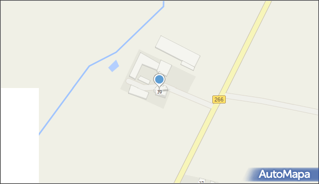 Dobre-Wieś, Dobre-Wieś, 39, mapa Dobre-Wieś