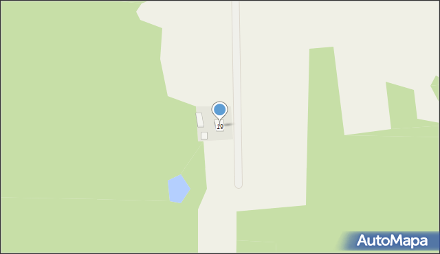 Dobrochów, Dobrochów, 19, mapa Dobrochów