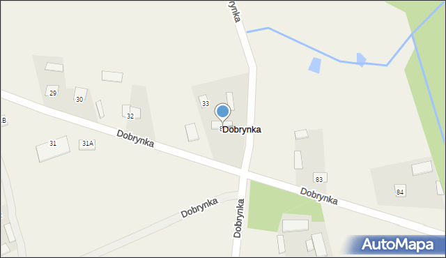 Dobrynka, Dobrynka, 82, mapa Dobrynka