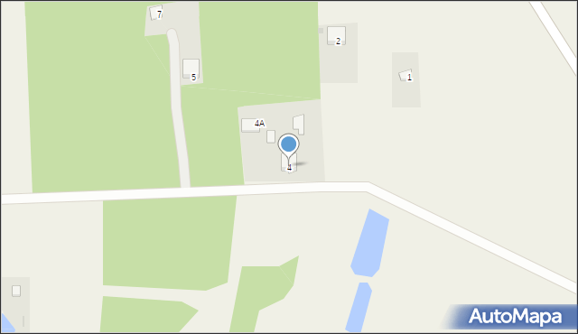 Dobrzanów, Dobrzanów, 4, mapa Dobrzanów