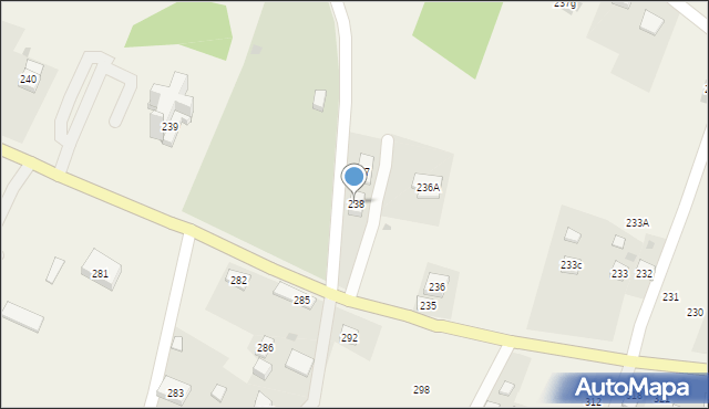 Dobrzechów, Dobrzechów, 238, mapa Dobrzechów