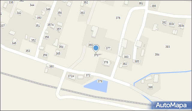 Dobrzechów, Dobrzechów, 371, mapa Dobrzechów