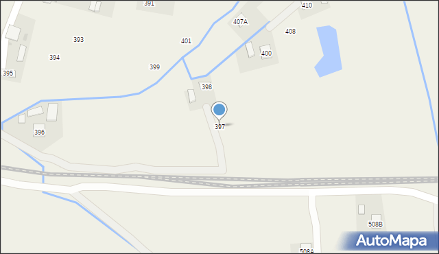 Dobrzechów, Dobrzechów, 397, mapa Dobrzechów