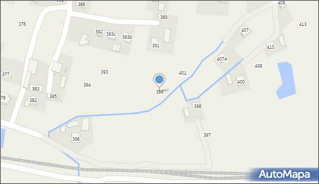Dobrzechów, Dobrzechów, 399, mapa Dobrzechów