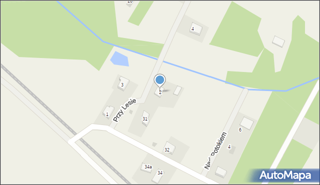 Dobrzejewice, Dobrzejewice, 31b, mapa Dobrzejewice