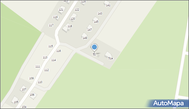 Dolaszewo, Dolaszewo, 51, mapa Dolaszewo