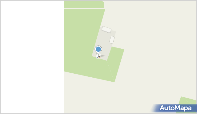 Doliwo, Doliwo, 26, mapa Doliwo