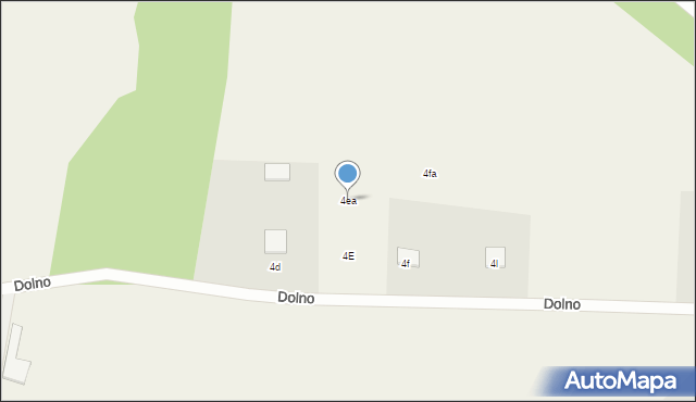 Dolno, Dolno, 4ea, mapa Dolno