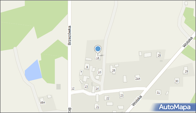 Domatków, Domatków, 9, mapa Domatków