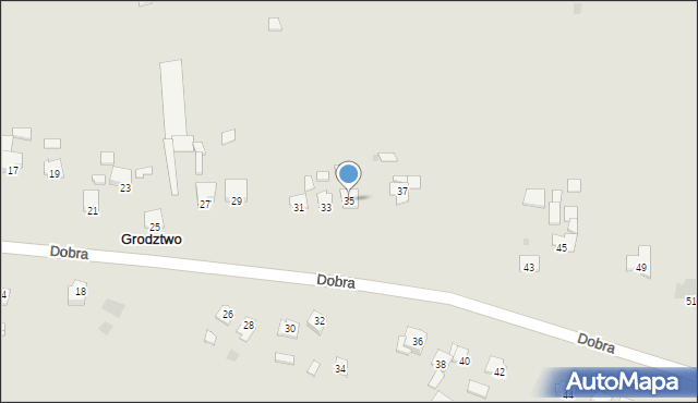 Kruszwica, Dobra, 21, mapa Kruszwica