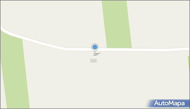 Wola Karczewska, Doliny Świdra, 120, mapa Wola Karczewska