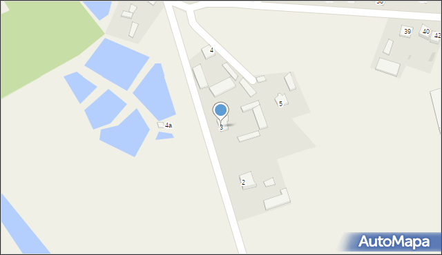 Drogiszka, Drogiszka, 3, mapa Drogiszka