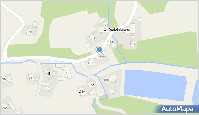 Drohobyczka, Drohobyczka, 113, mapa Drohobyczka