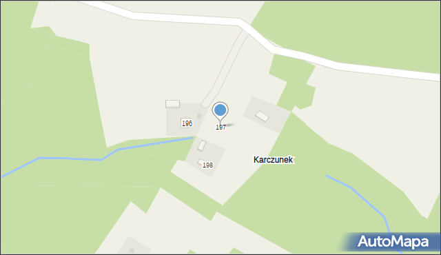 Drohobyczka, Drohobyczka, 197, mapa Drohobyczka