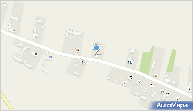 Drużykowa, Drużykowa, 82, mapa Drużykowa