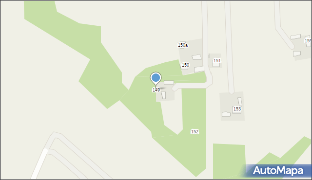 Drzewce-Kolonia, Drzewce-Kolonia, 149, mapa Drzewce-Kolonia